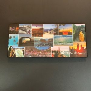 Urban Decay Born to Run eyeshadow palette